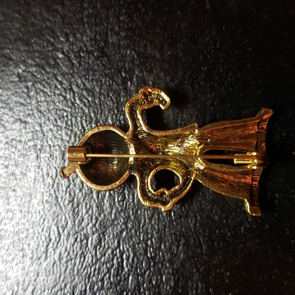 Halloween Brooch - Picture 6 of 6